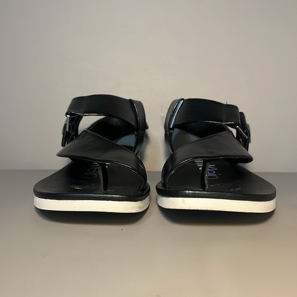 Calvin Klein black sandals - Picture 2 of 8